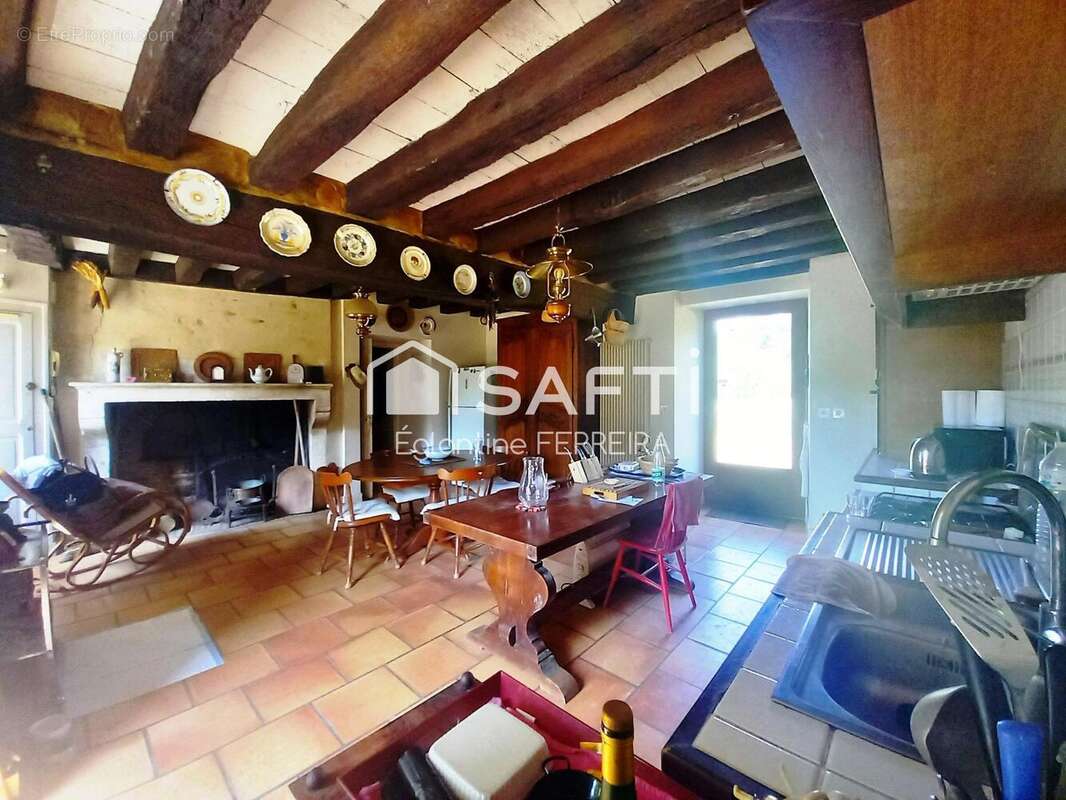 Photo 8 - Maison à CHATEAUROUX