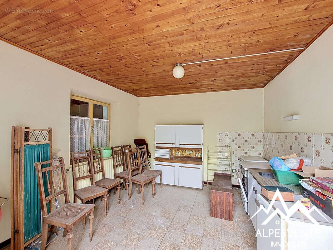 avendre_maison_àrenover_seytroux_alpesvente - Maison à SEYTROUX