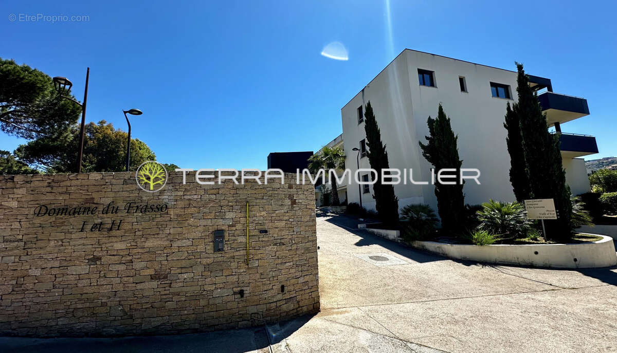 Appartement à GROSSETO-PRUGNA