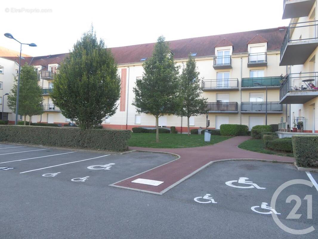 Photo 1 - Appartement à BEAUVAIS