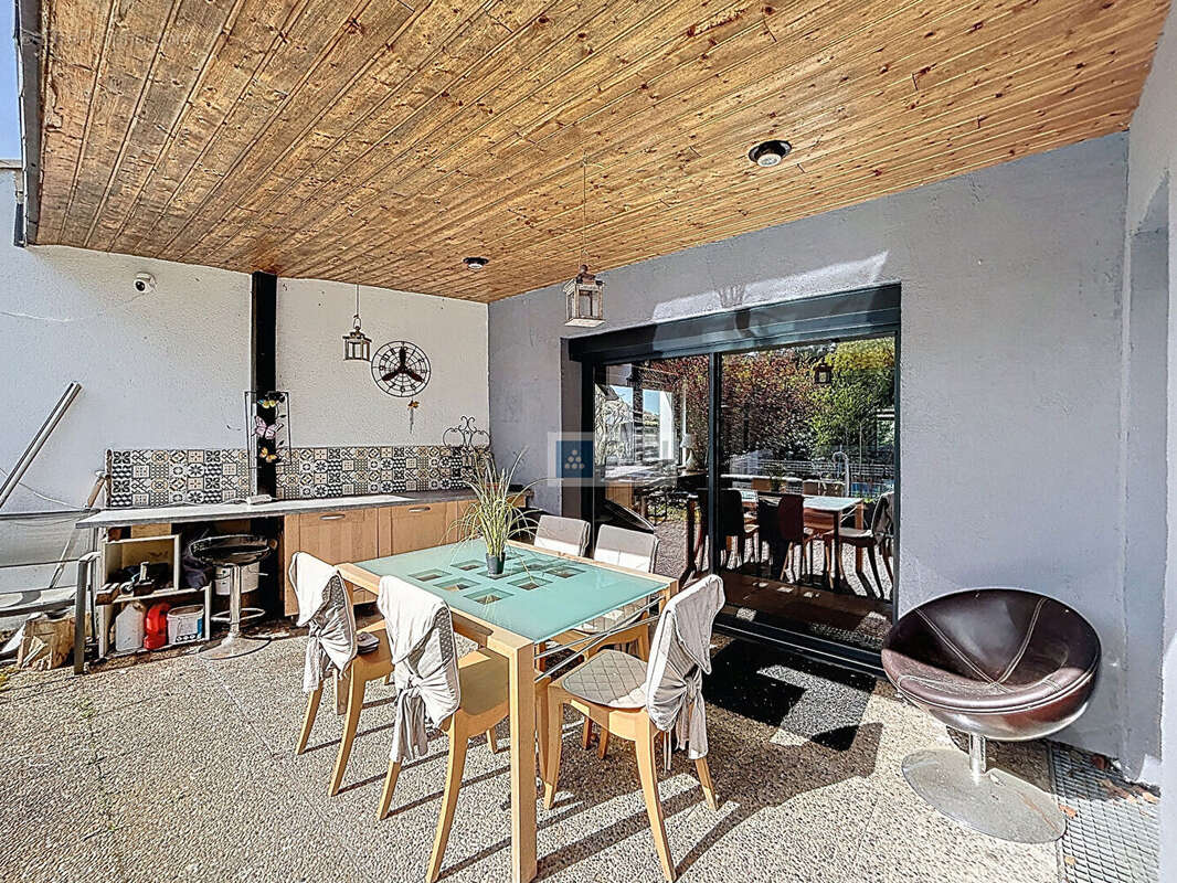 Maison à LONGEVILLE-LES-SAINT-AVOLD