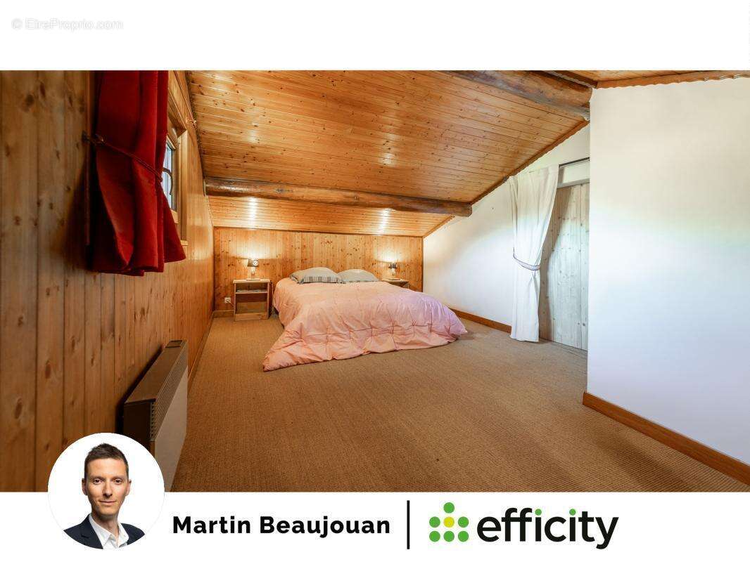 Maison à SAINT-GERVAIS-LES-BAINS