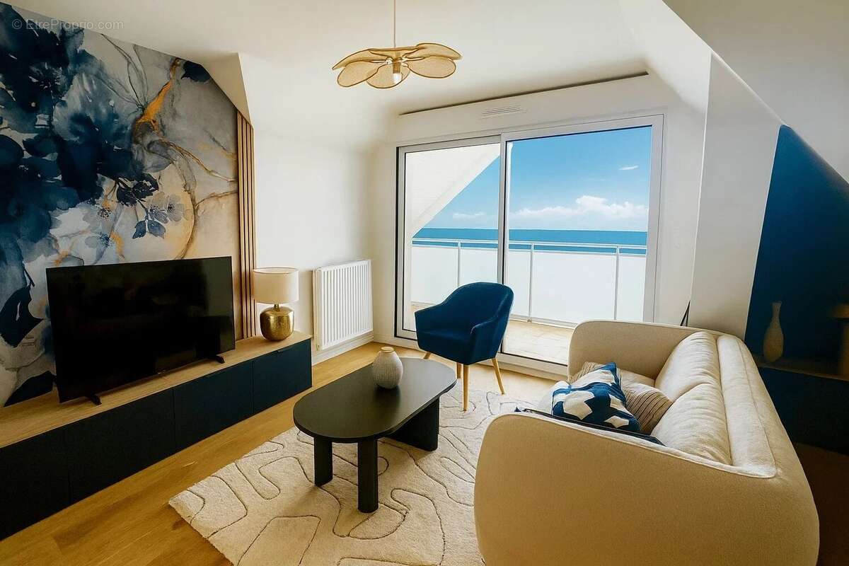 Appartement à DAMGAN