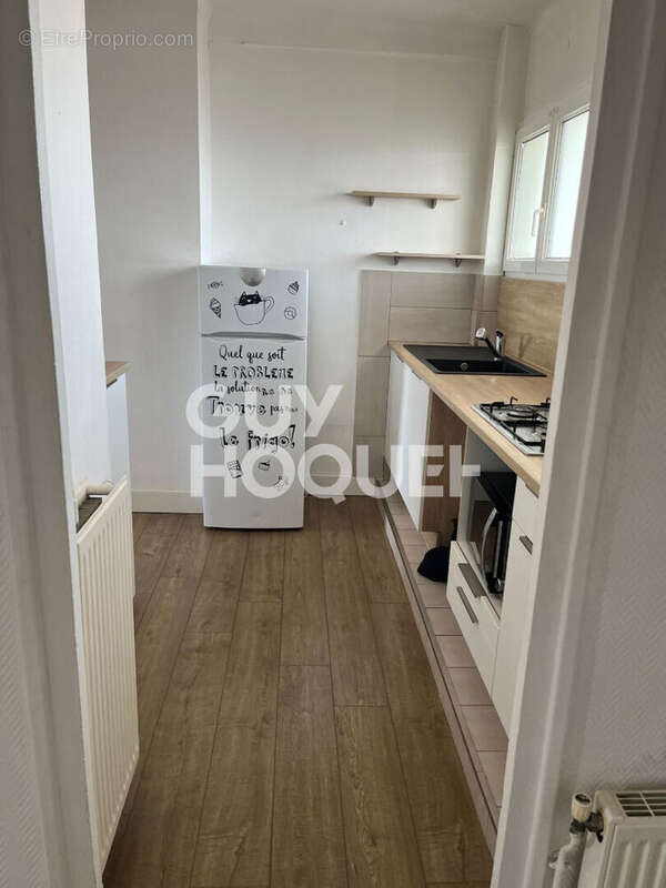Appartement à LOUVIERS