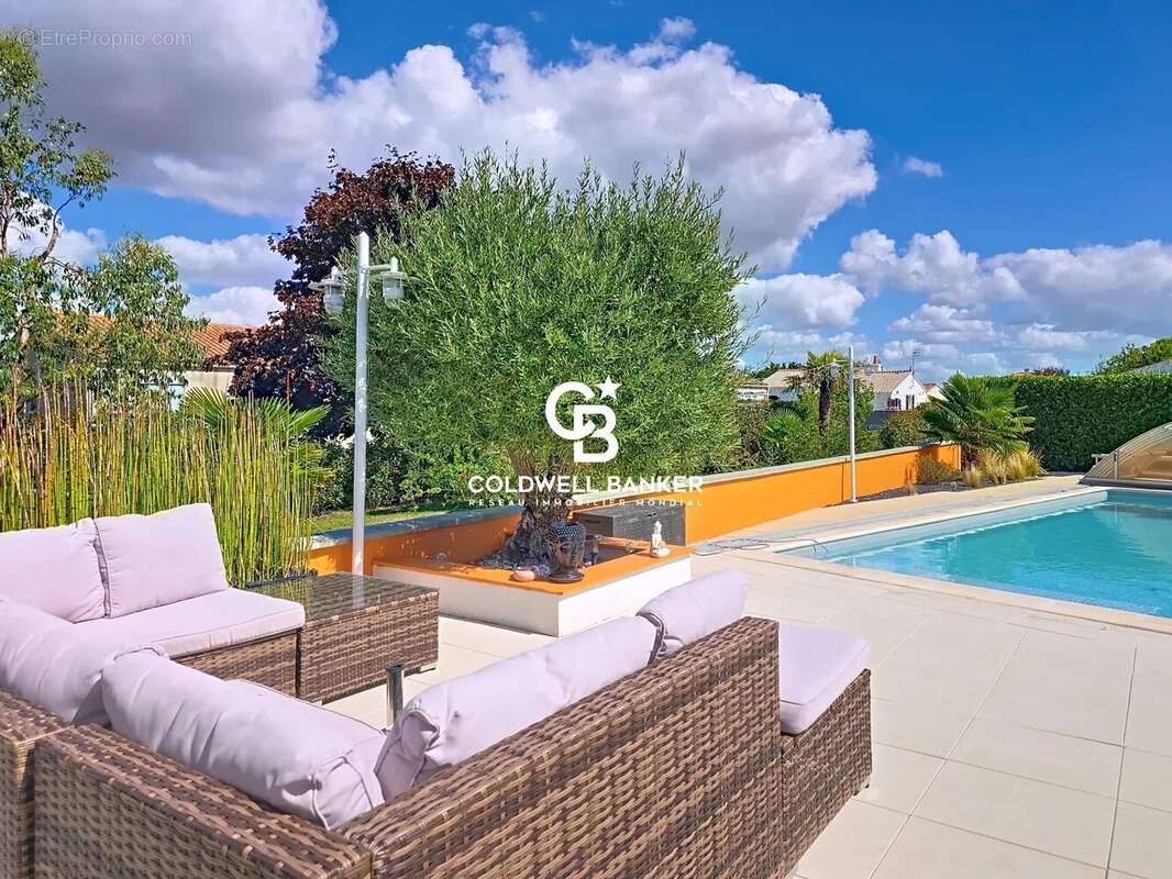 Maison à SAINT-MICHEL-EN-L'HERM