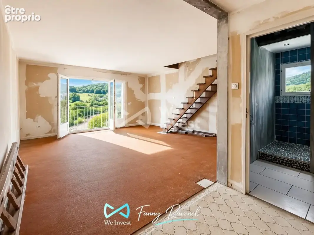 Appartement 54 m² à Labaroche  - photo 5