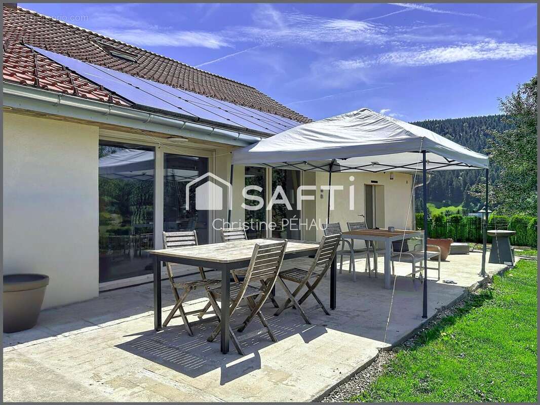 Photo 3 - Maison à MONTBENOIT