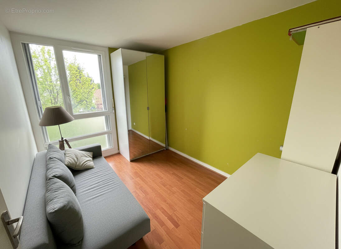 Appartement à SOISY-SOUS-MONTMORENCY