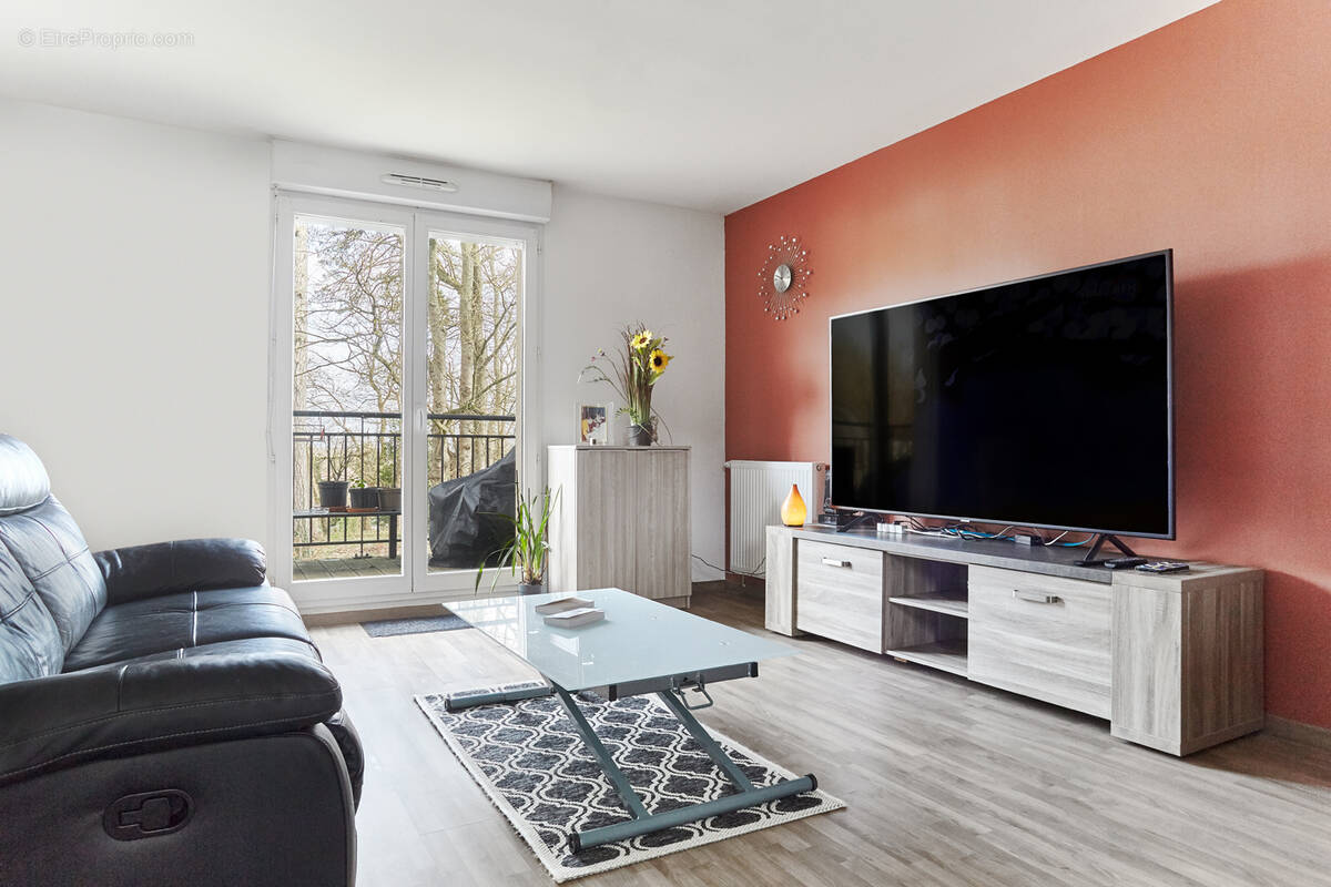 Appartement à MAFFLIERS