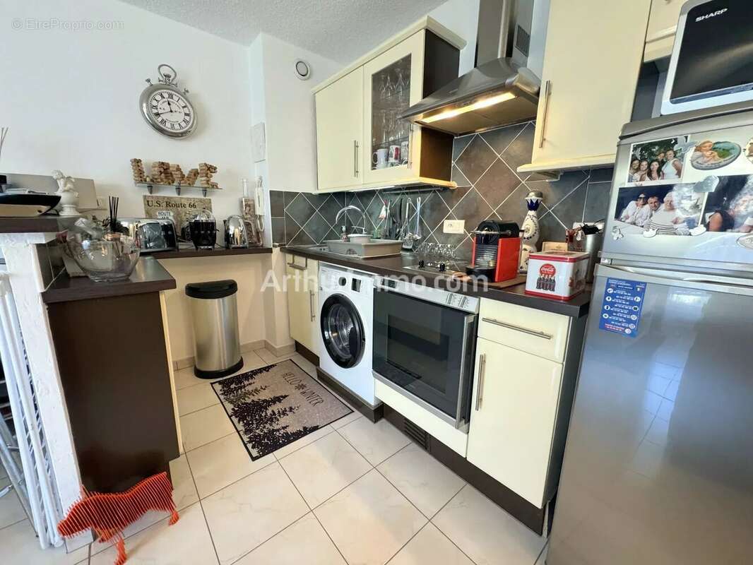 Appartement à SAINTE-MAXIME