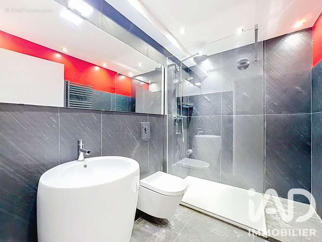 Appartement 89 m² à Antibes  - photo 8