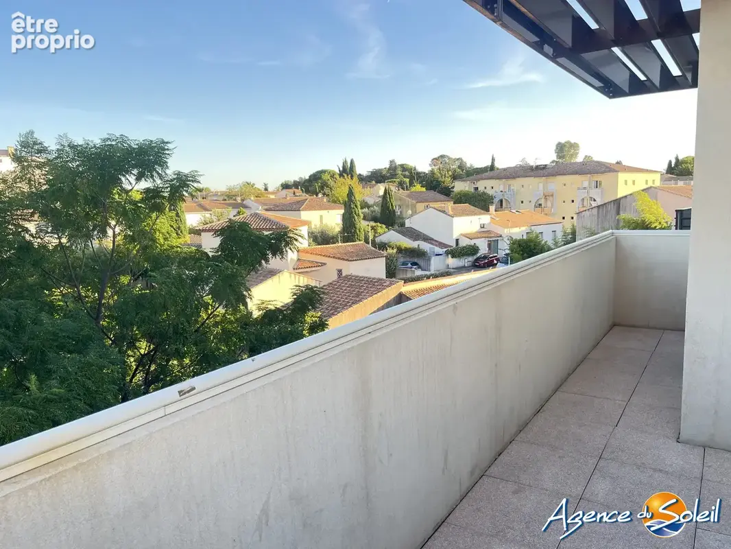Appartement à MONTPELLIER