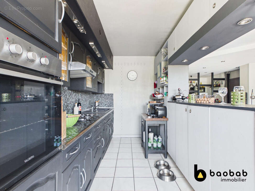 Appartement à CHAMBERY