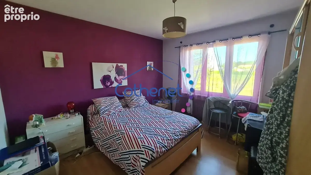 Maison 4 pièces 91 m² à vendre à Saint-Denis-De-Cabanne (42750) - photo 8