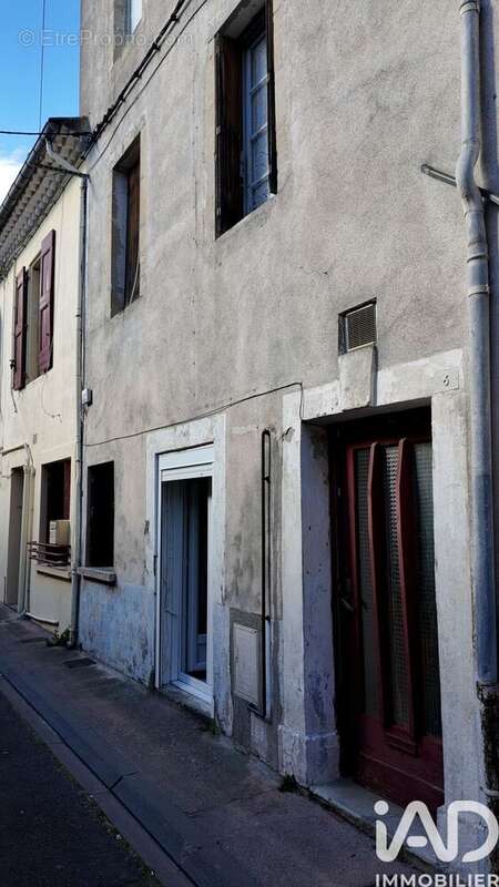 Photo 2 - Maison à BEDARIEUX