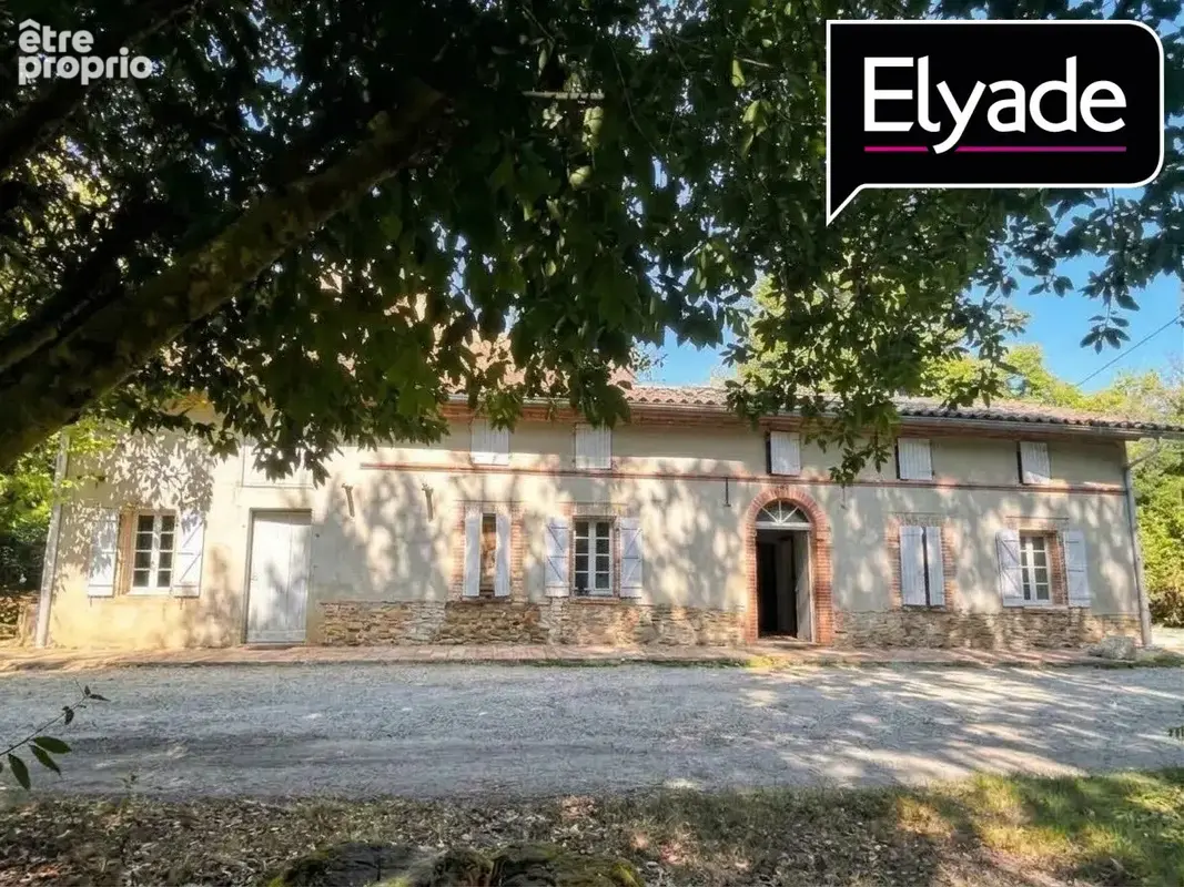 Photo Maison à Villeneuve-Les-Bouloc au prix de N/C