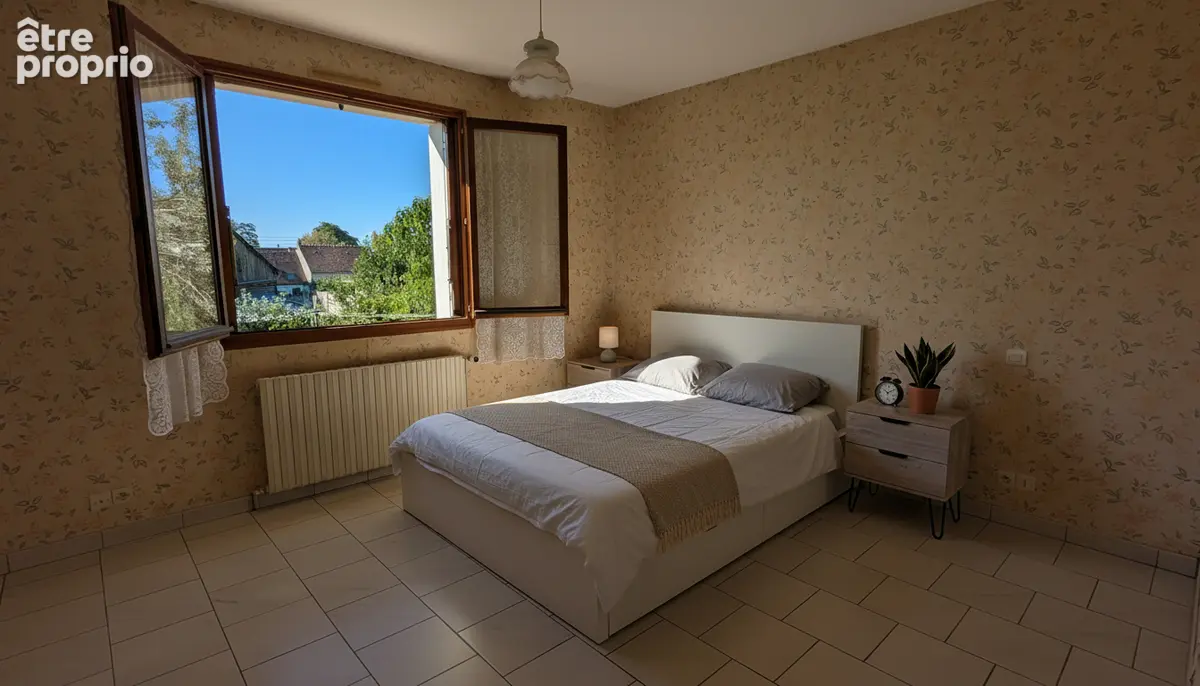 Maison de plain-pied avec sous-sol total et beaux volumes - photo 6