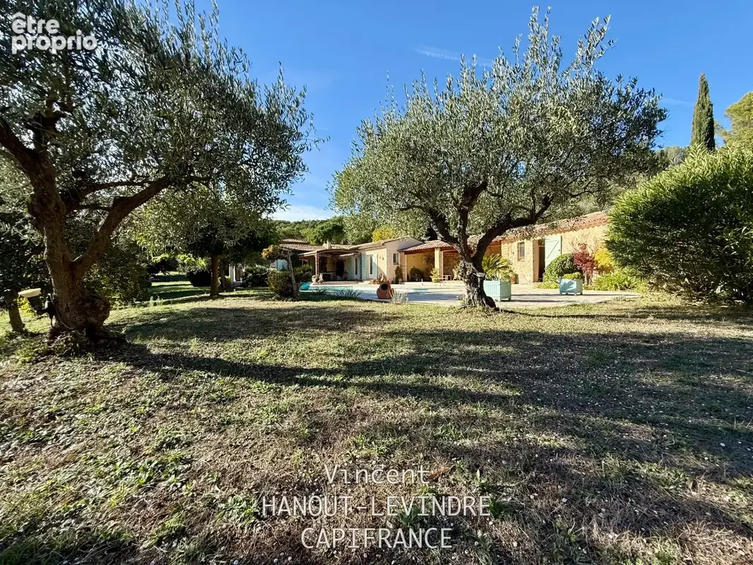 Maison à vendre 11 pièces SALERNES (83) - photo 33
