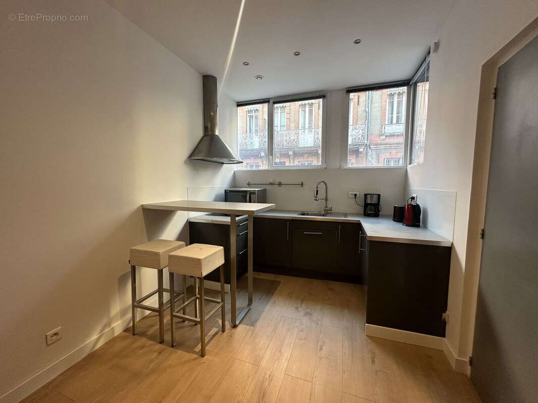 Photo 6 - Appartement à TOULOUSE