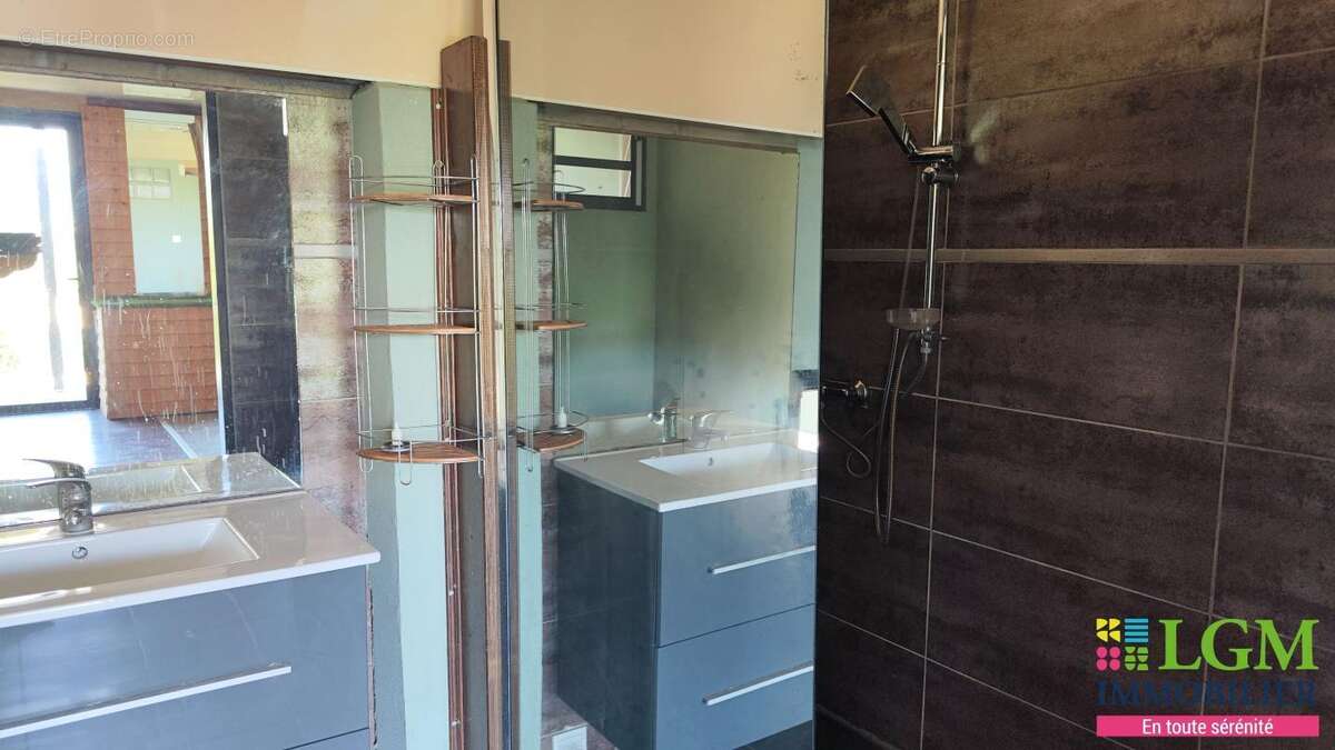 Appartement à LE TAMPON