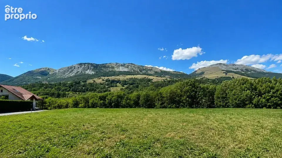 Terrain à GAP
