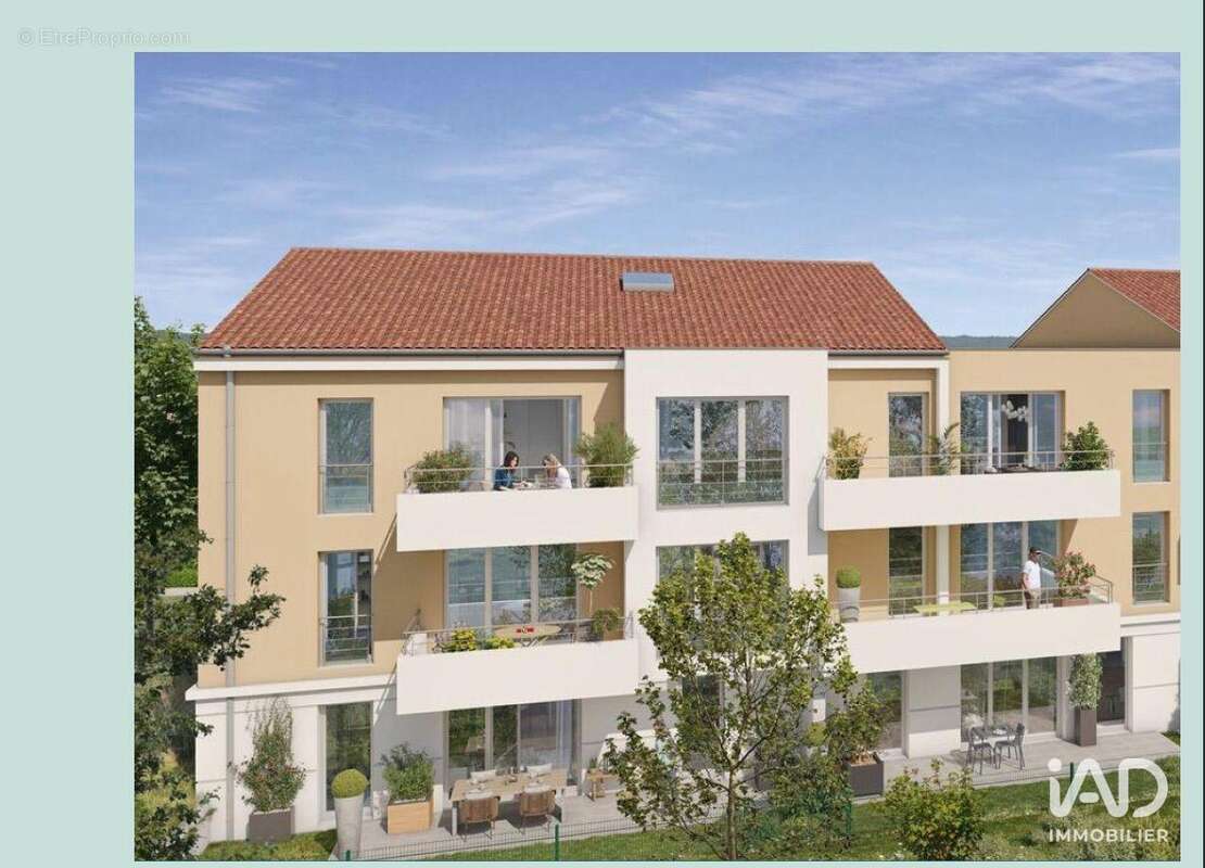 Photo 2 - Appartement à MANOSQUE