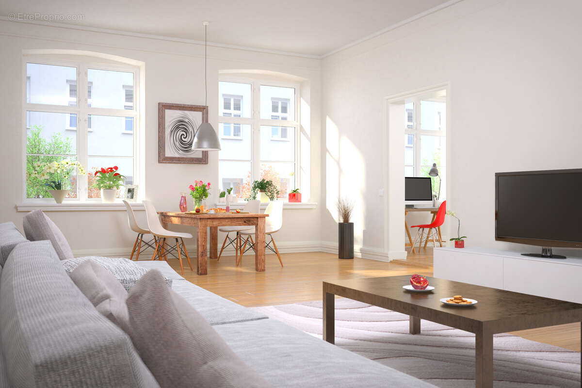 Appartement à LE CHEYLAS