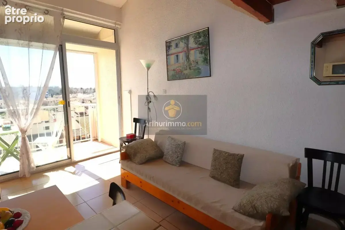 Vente Appartement Le grau-du-roi(30240) 170 000ï¿œ - photo 3