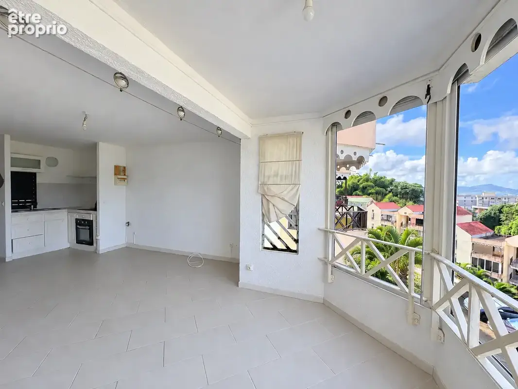 Appartement à FORT-DE-FRANCE