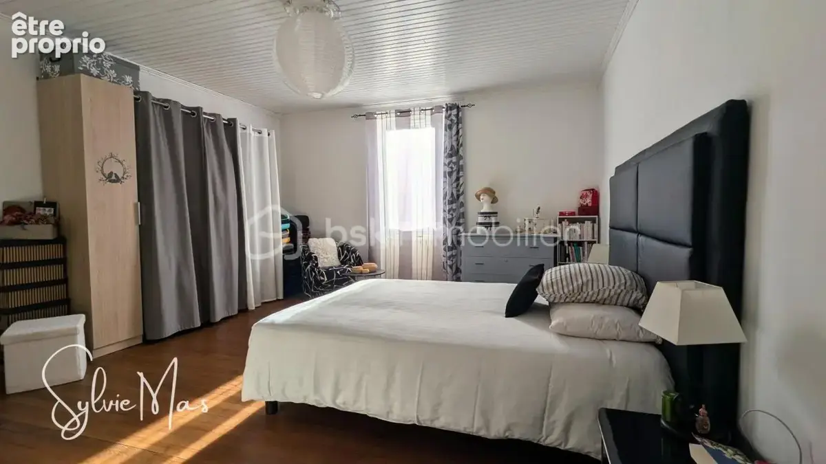 Maison de ville rénovée avec véranda et garage - photo 9