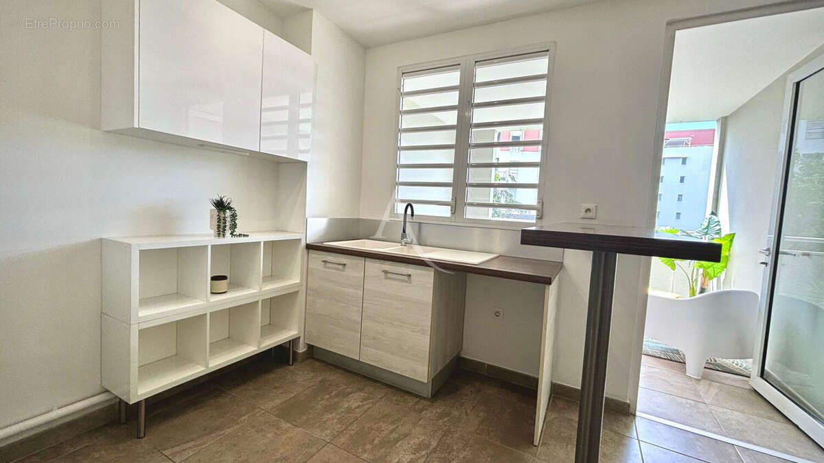 Appartement à FORT-DE-FRANCE