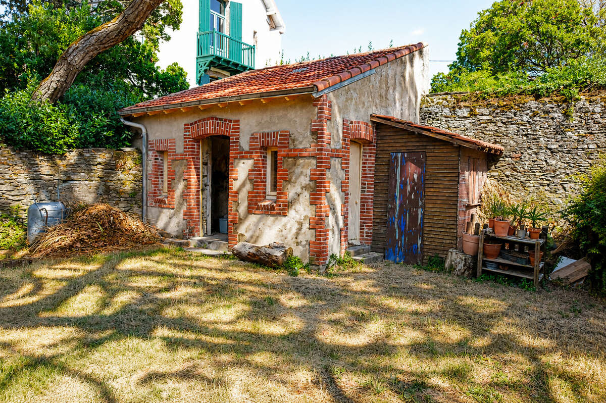 Maison 258 m² à Prefailles  - photo 21