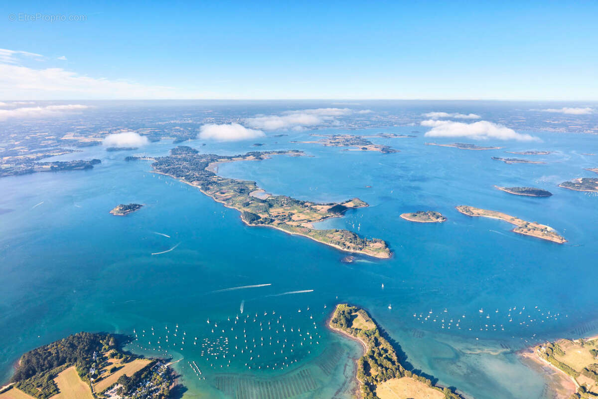 Maison à ILE-AUX-MOINES