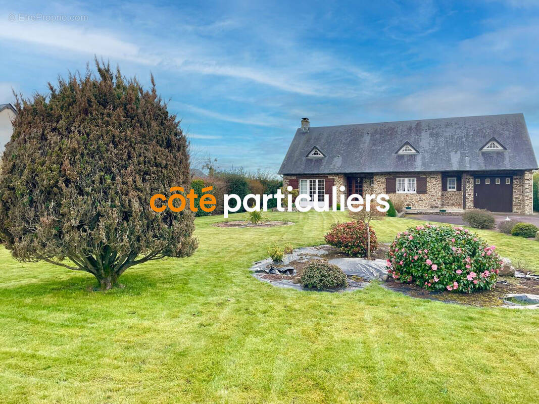 Maison à REMILLY-SUR-LOZON