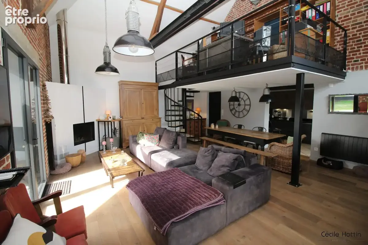 Maison 8 pièces 230 m² à vendre à Allennes-Les-Marais (59251) - photo 5