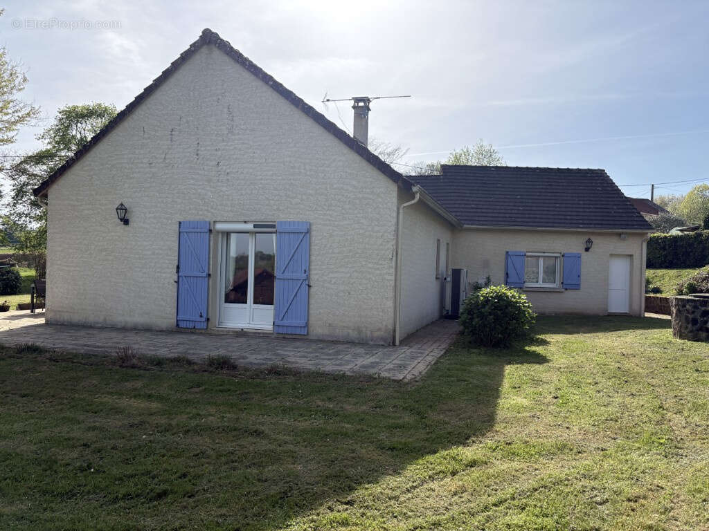 Pompadour, proche centre ville - photo 25