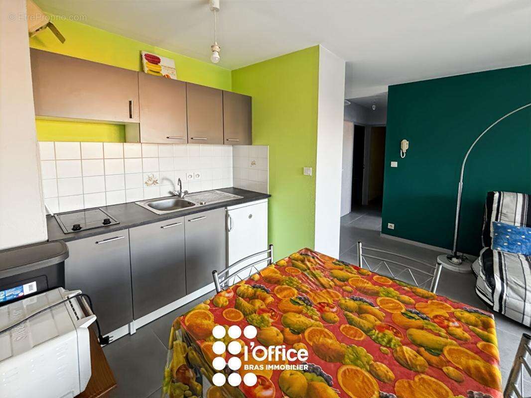 Appartement à LES SABLES-D&#039;OLONNE