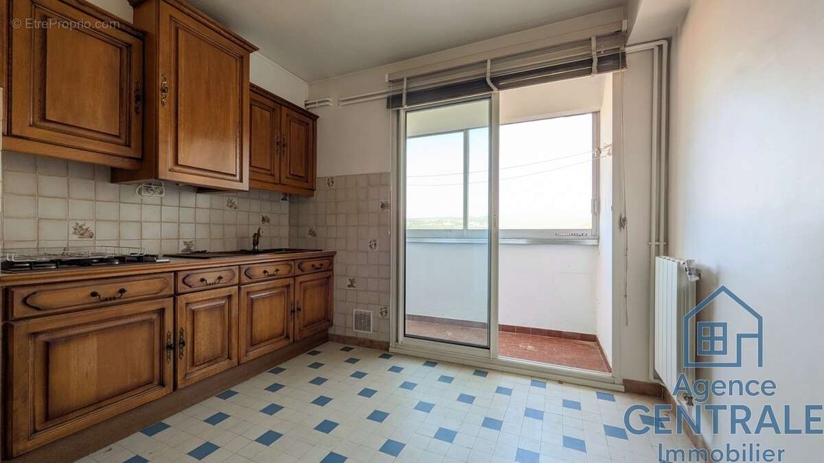 Appartement à LA CIOTAT