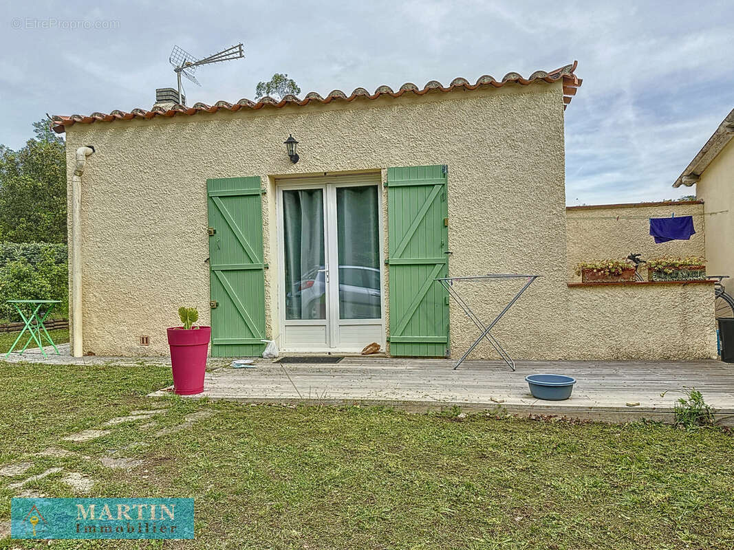 Maison à MAUREILLAS-LAS-ILLAS