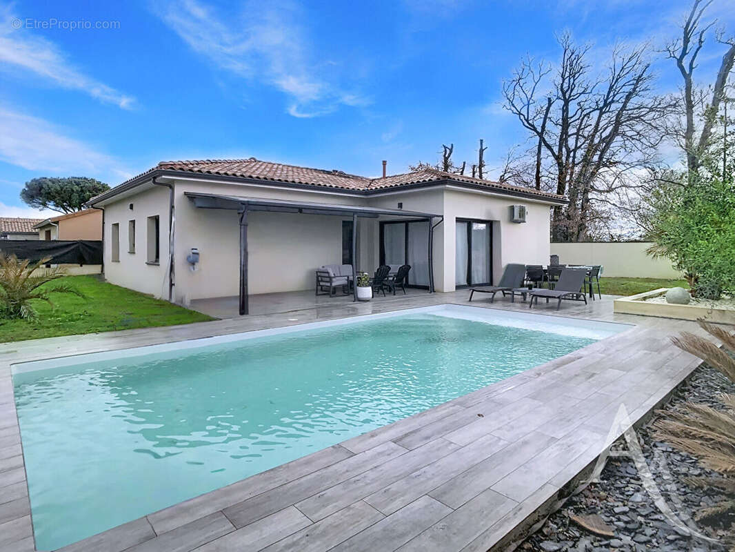 Maison à LHERM