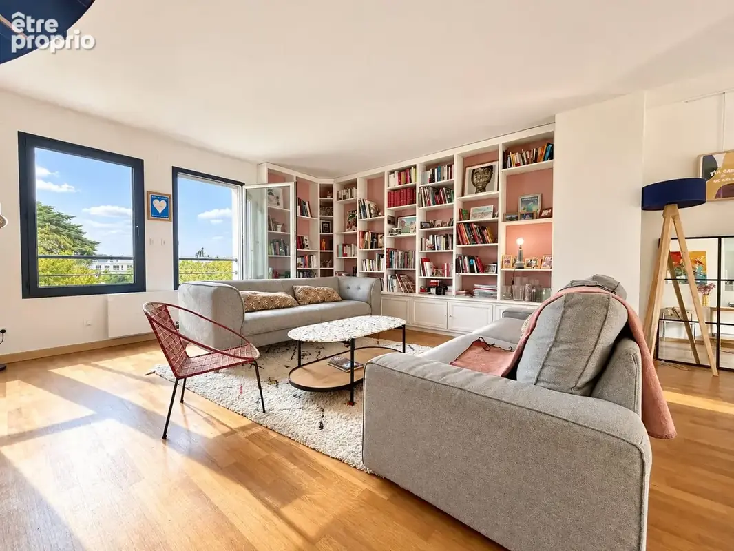 Appartement 7 pièces 160 m² à vendre à Nantes (44100) - photo 6