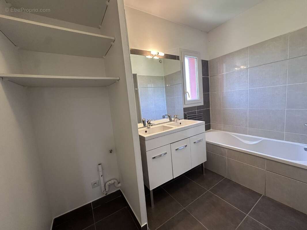 MONTPELLIER MALBOSC  Maison T4 duplex avec jardin plein sud, garage et stationnement - photo 10