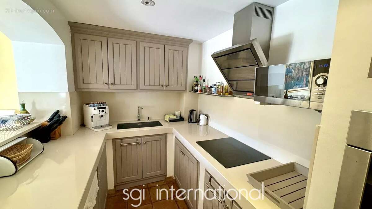 Maison à SAINT-TROPEZ