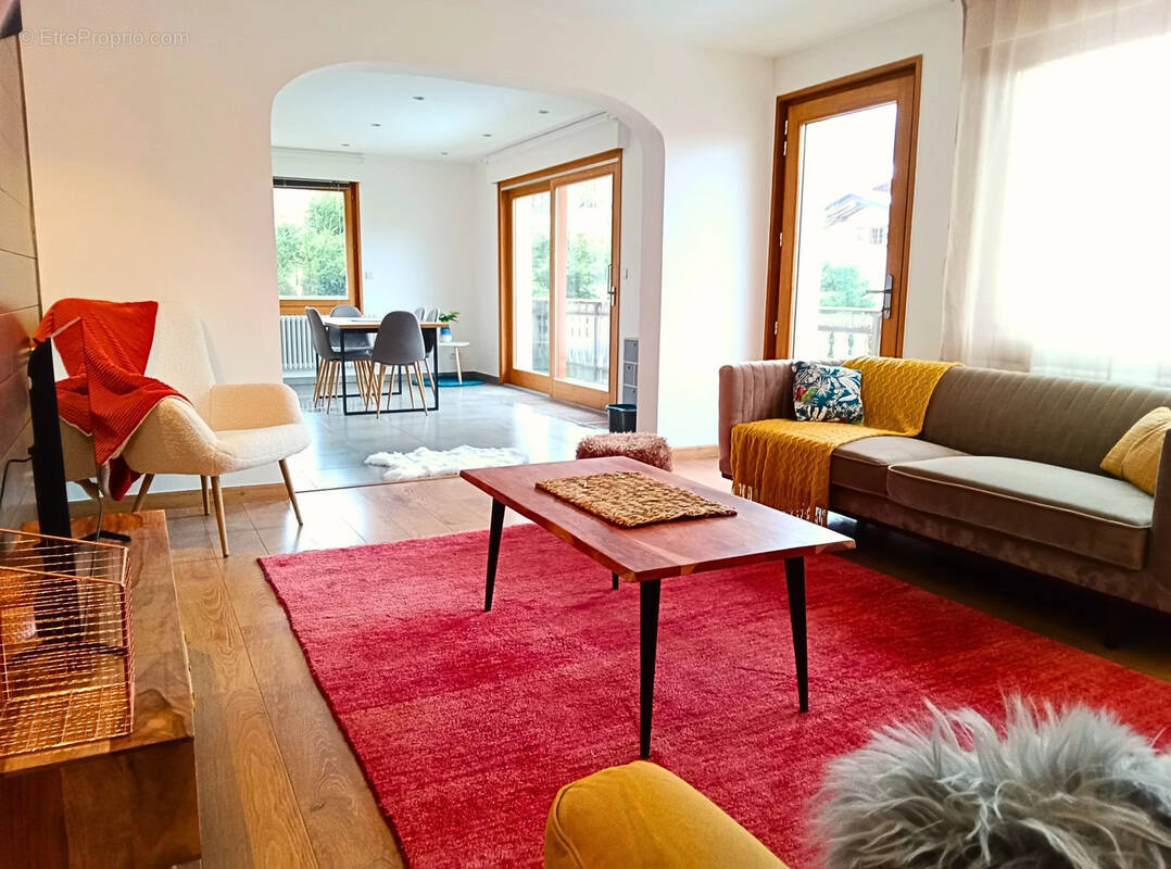 Appartement à LES GETS