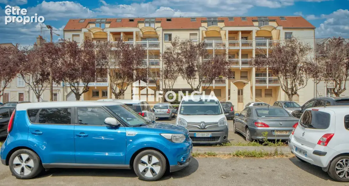 COUP DE COEUR FONCIA : Grand T2 Lumineux de 46 m2 avec parking & Cave – Bords de Seine, Meulan-en-Yvelines (78250) - photo 2