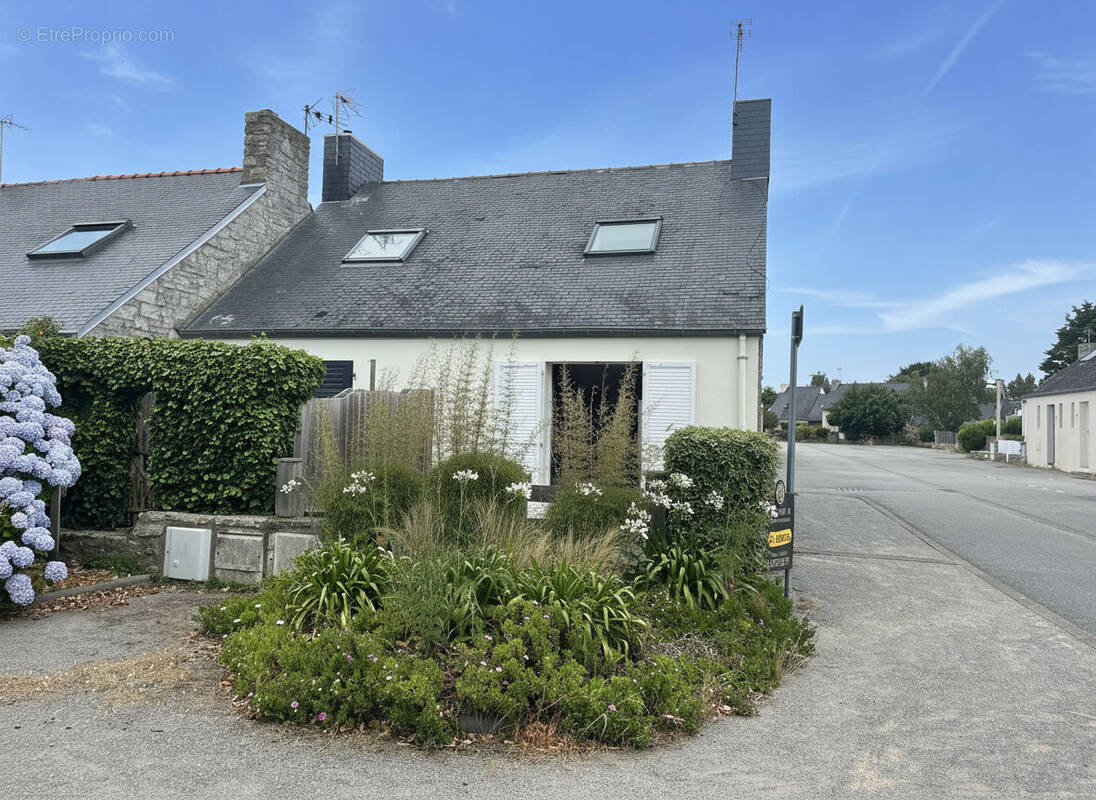 Maison à ARZON
