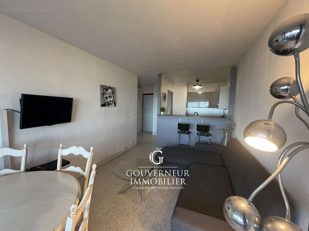 Appartement à CANDILLARGUES