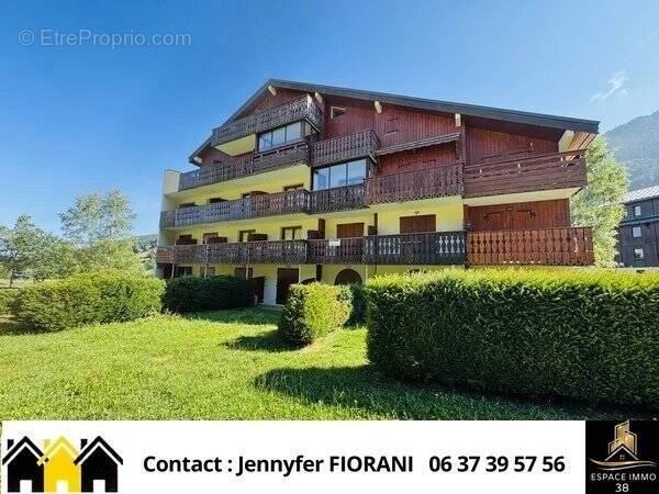 Appartement à LA MORTE