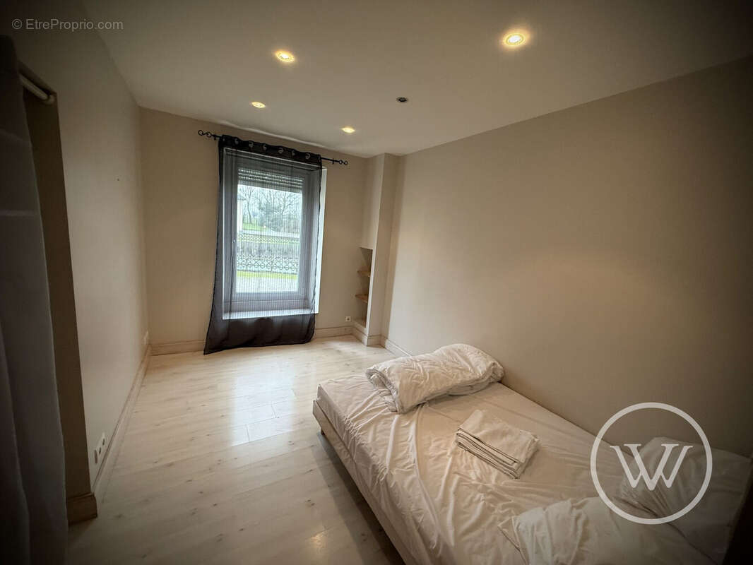 Maison à CONGE-SUR-ORNE