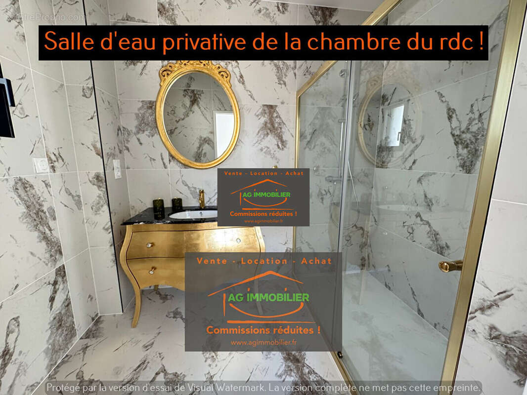 Maison à LA CHAPELLE-DES-FOUGERETZ